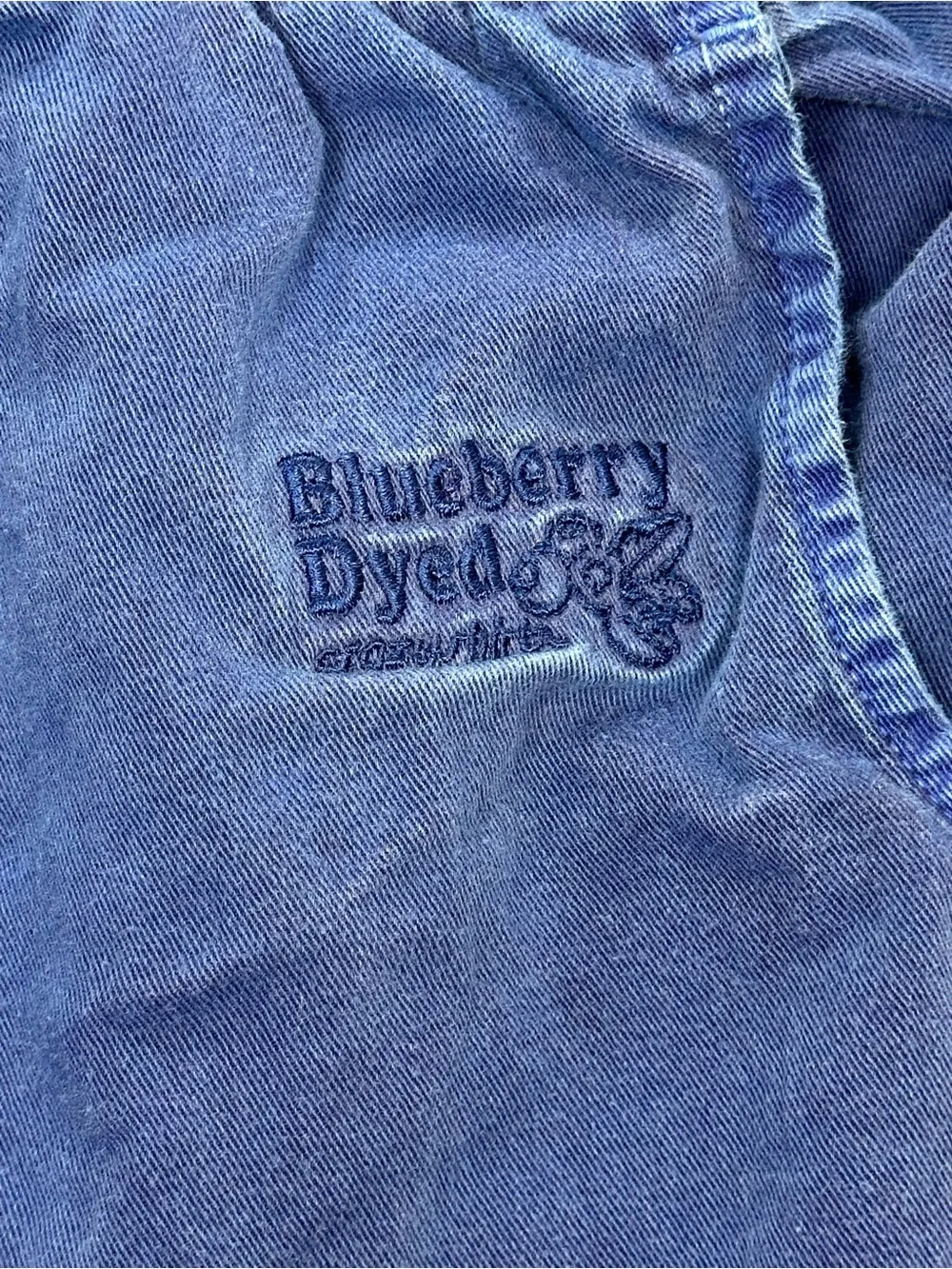 Crazy Shirts Hawaii Original Blueberry Dyed Twill Pants - Mens XL